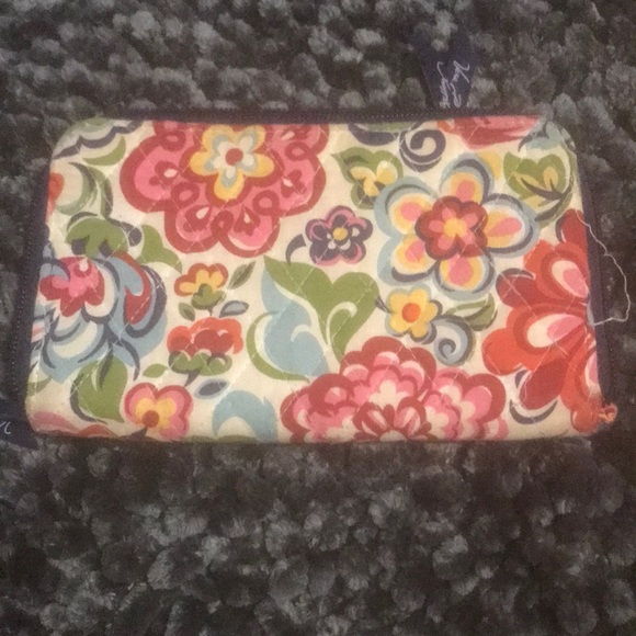 Vera Bradley wallet - Picture 2 of 3